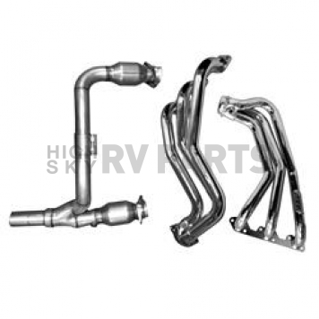 BBK Performance Long Tube Exhaust Header - 4050