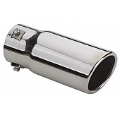 Superior Automotive Super Gear Exhaust Tip - 28-6202