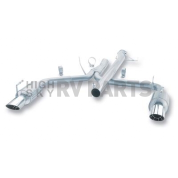 Borla Exhaust Cat-Back System - 15443