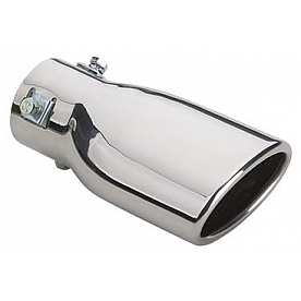 Superior Automotive Super Gear Exhaust Tip - 28-6302