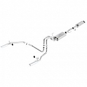 Ford Performance Exhaust Touring Cat Back System - M-5200-F1550145C
