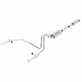 Ford Performance Exhaust Touring Cat Back System - M-5200-F1550145C