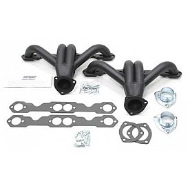Patriot Exhaust Block Hugger Header - H8027-B
