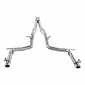 Flowmaster Exhaust Outlaw Cat Back System - 817774