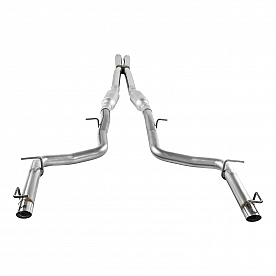 Flowmaster Exhaust Outlaw Cat Back System - 817774