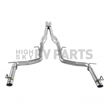 Flowmaster Exhaust Outlaw Cat Back System - 817774