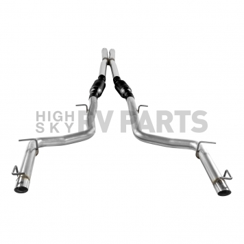 Flowmaster Exhaust Outlaw Cat Back System - 817774-1