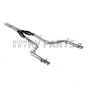 Flowmaster Exhaust Outlaw Cat Back System - 817774-2
