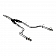 Flowmaster Exhaust Outlaw Cat Back System - 817774