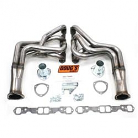 Dougs Long Tube Exhaust Header - D323R