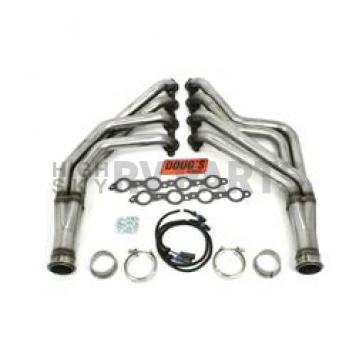 Dougs Long Tube Exhaust Header - D333R