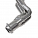 BBK Performance CNC Series Exhaust Header - 15330