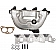 Dorman OE Solutions Exhaust Manifold - 674-532