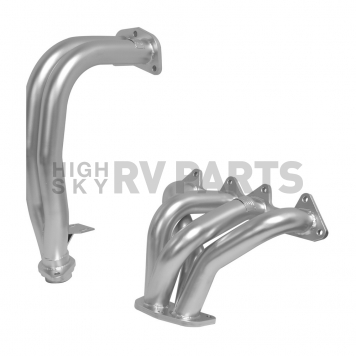 DC Sports 4-2-1 Two Piece Exhaust Header - HHC5017-3