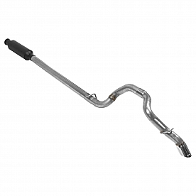 Flowmaster Exhaust Outlaw Cat Back System - 817818