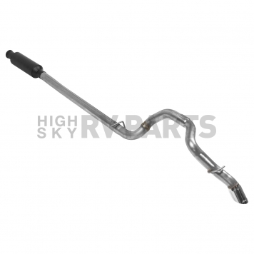 Flowmaster Exhaust Outlaw Cat Back System - 817818