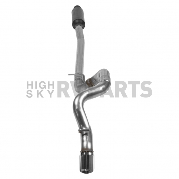 Flowmaster Exhaust Outlaw Cat Back System - 817818-1