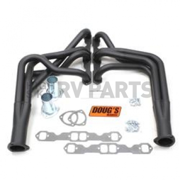 Dougs Long Tube Exhaust Header - D324B