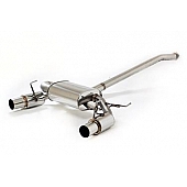 APEXi Exhaust N1 Evolution-Cat Back System - 162AN052