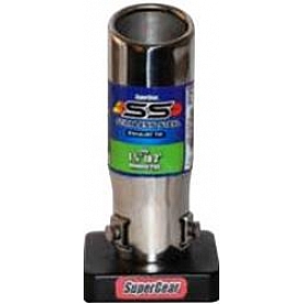 Superior Automotive Super Gear Exhaust Tip - 28-9230