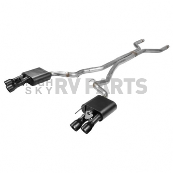 Flowmaster Exhaust Outlaw Cat Back System - 817800