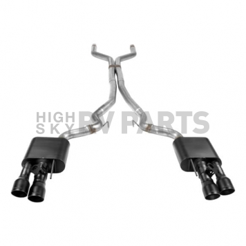 Flowmaster Exhaust Outlaw Cat Back System - 817800-1