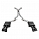 Flowmaster Exhaust Outlaw Cat Back System - 817800