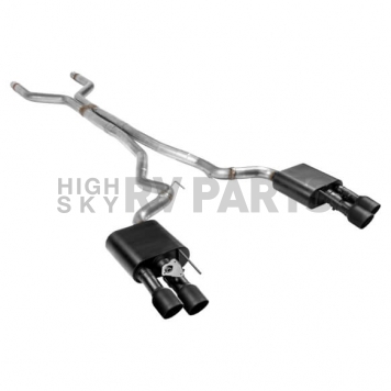 Flowmaster Exhaust Outlaw Cat Back System - 817800-2