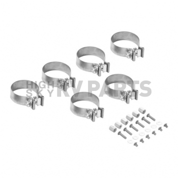 Flowmaster Exhaust Outlaw Cat Back System - 817800-3