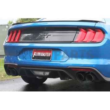 Flowmaster Exhaust Outlaw Cat Back System - 817800-4