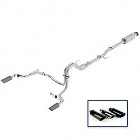 Ford Performance Exhaust Extreme Cat-Back System - M-5200-F1550DEFA