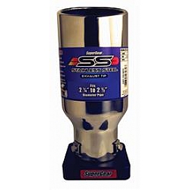 Superior Automotive Super Gear Exhaust Tip - 28-9620