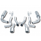 Borla Exhaust Cat-Back System - 14663