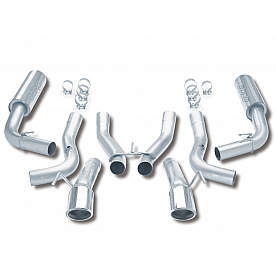 Borla Exhaust Cat-Back System - 14663