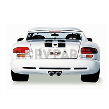 Borla Exhaust Cat-Back System - 14663-2