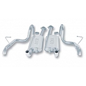 Borla Exhaust Cat-Back System - 14139