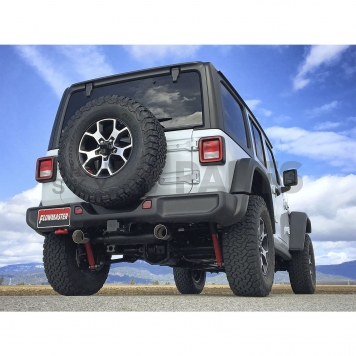 Flowmaster Exhaust Force II Axle Back System - 817841-3