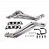 BBK Performance CNC Series Exhaust Header - 16330