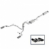 Ford Performance Exhaust Sport Series Cat-Back System - M-5200-F1550DSFA
