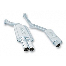Borla Exhaust Cat-Back System - 14276