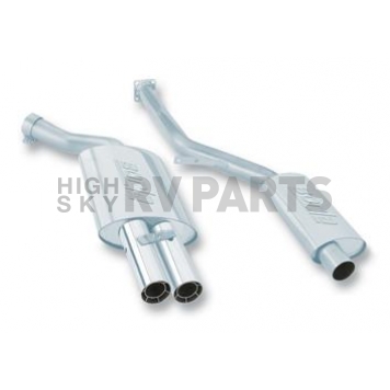 Borla Exhaust Cat-Back System - 14276