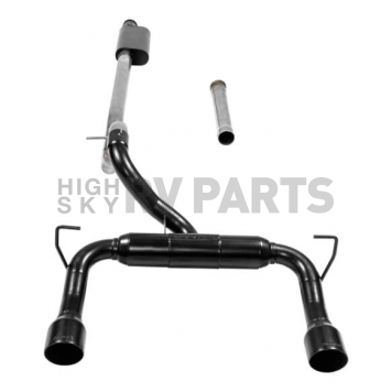 Flowmaster Exhaust Outlaw Cat Back System - 817844
