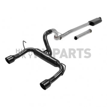 Flowmaster Exhaust Outlaw Cat Back System - 817844-1
