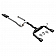 Flowmaster Exhaust Outlaw Cat Back System - 817844