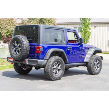 Flowmaster Exhaust Outlaw Cat Back System - 817844-3