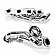 BBK Performance CNC Series Exhaust Header - 1615
