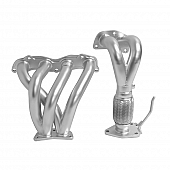 DC Sports 4-2-1 Two Piece Exhaust Header - HHC5022