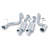 Borla Exhaust Cat-Back System - 14445