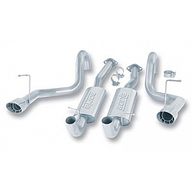 Borla Exhaust Cat-Back System - 14445