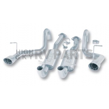 Borla Exhaust Cat-Back System - 14445